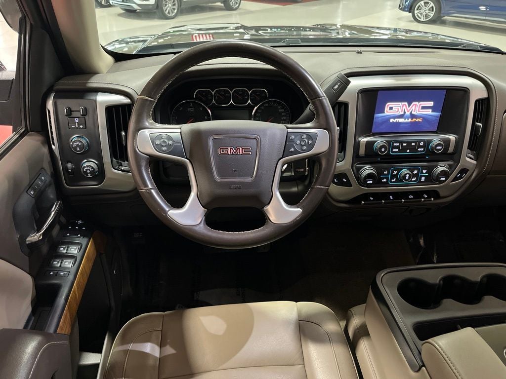 2018 GMC Sierra 1500 SLT CarBravo Certified