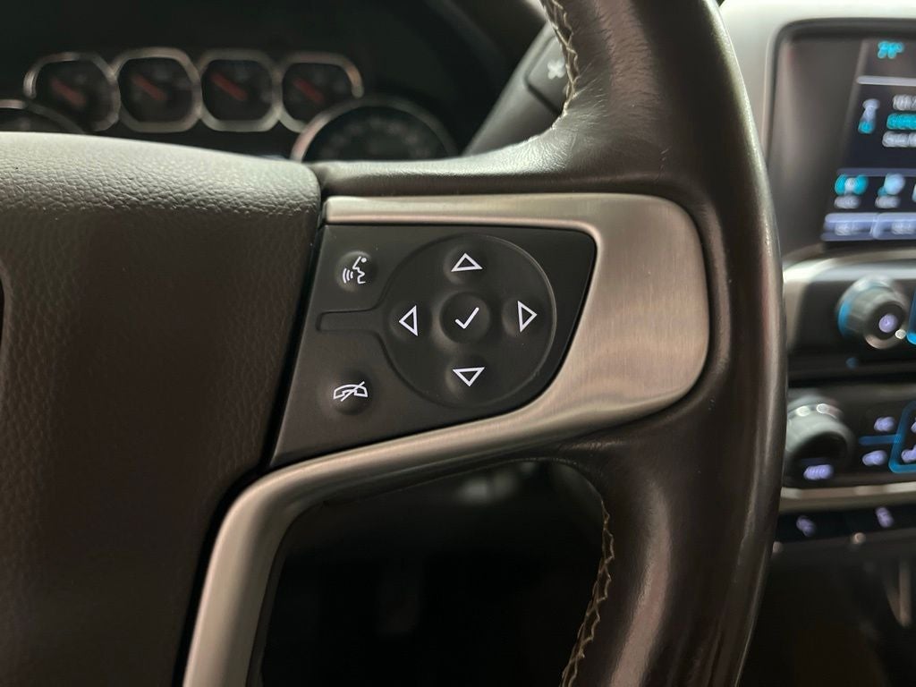 2018 GMC Sierra 1500 SLT CarBravo Certified