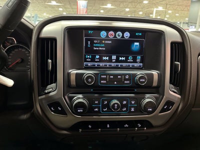 2018 GMC Sierra 1500 SLT CarBravo Certified