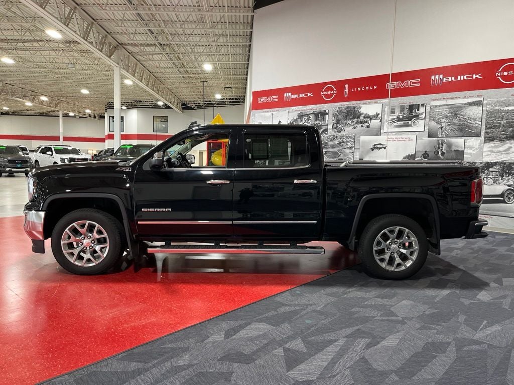 2018 GMC Sierra 1500 SLT CarBravo Certified