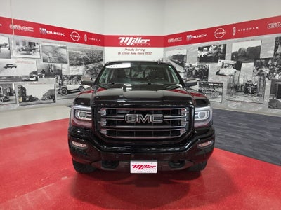 2016 GMC Sierra 1500 SLT