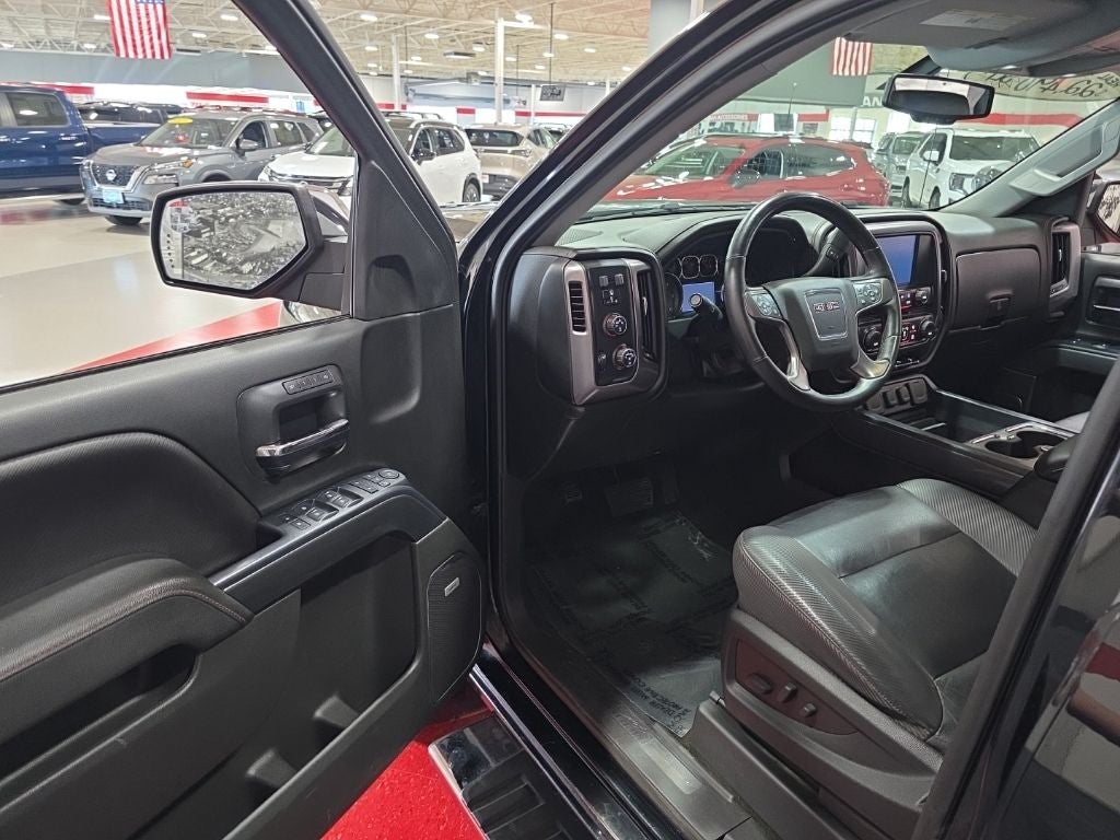 2016 GMC Sierra 1500 SLT