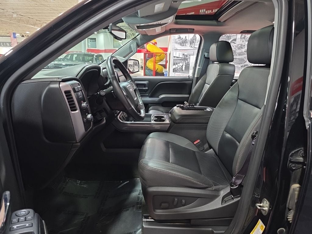2016 GMC Sierra 1500 SLT