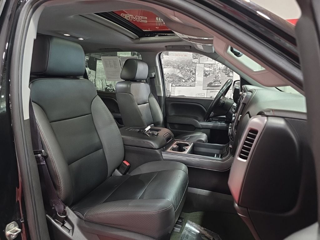 2016 GMC Sierra 1500 SLT
