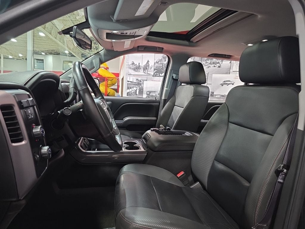 2016 GMC Sierra 1500 SLT