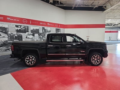 2016 GMC Sierra 1500 SLT