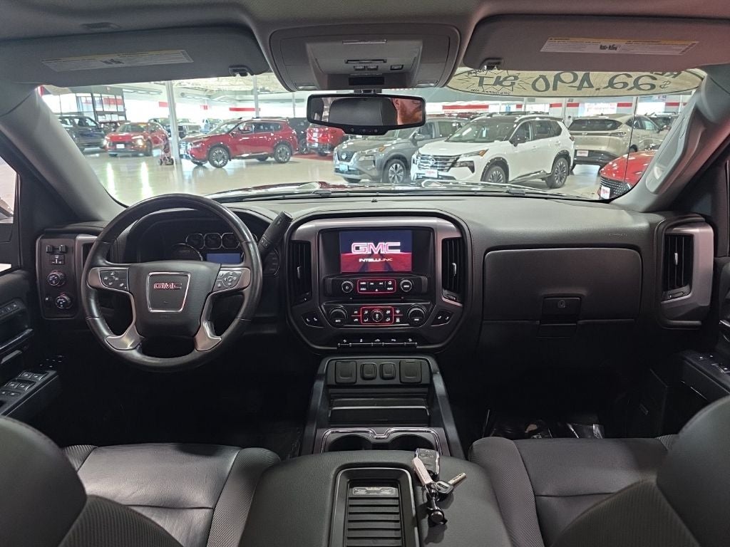 2016 GMC Sierra 1500 SLT