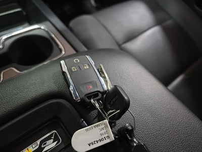 2016 GMC Sierra 1500 SLT