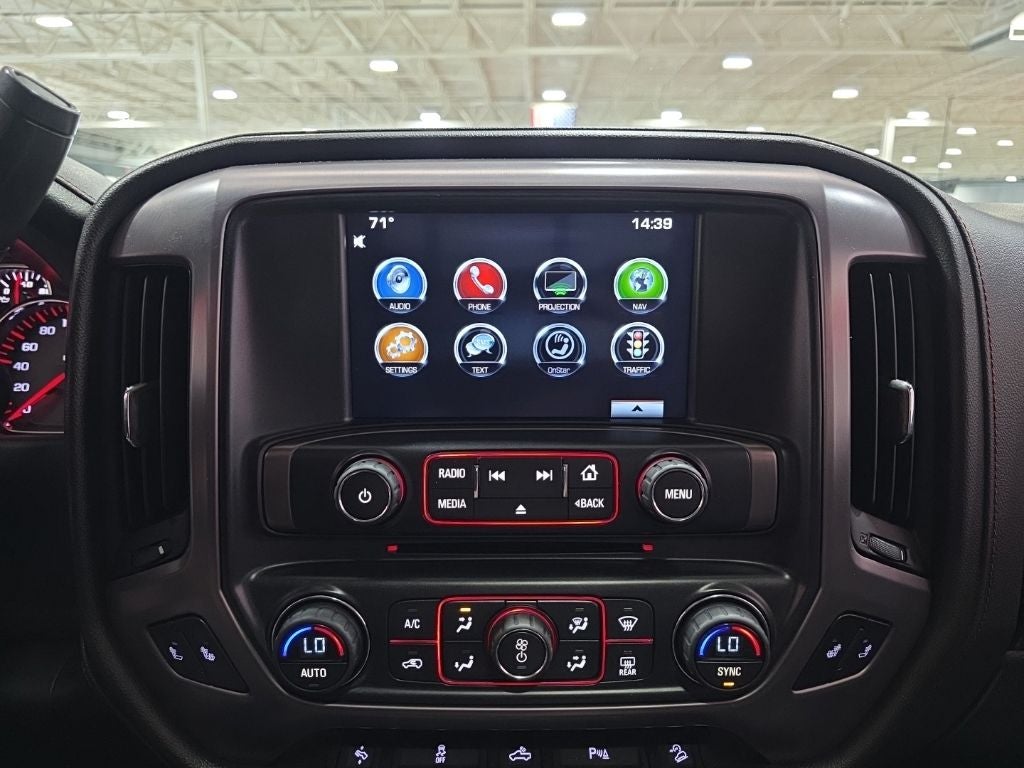 2016 GMC Sierra 1500 SLT