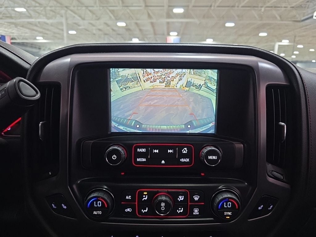 2016 GMC Sierra 1500 SLT