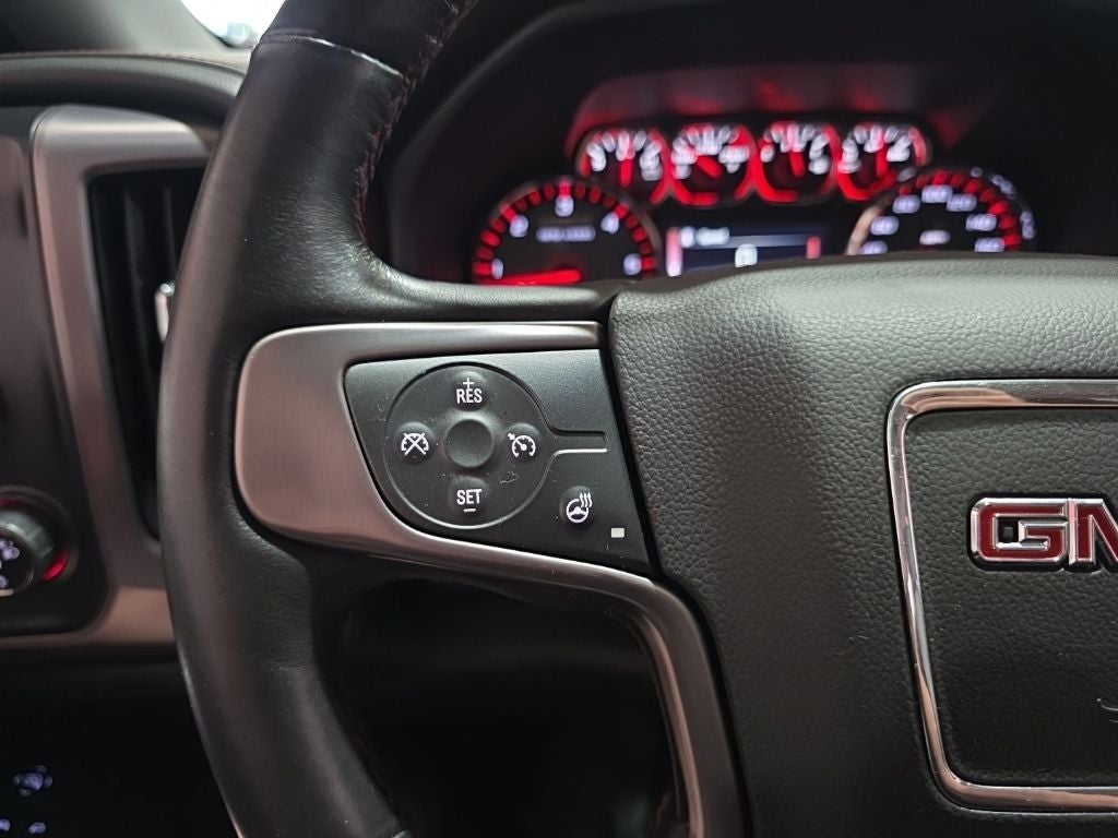2016 GMC Sierra 1500 SLT