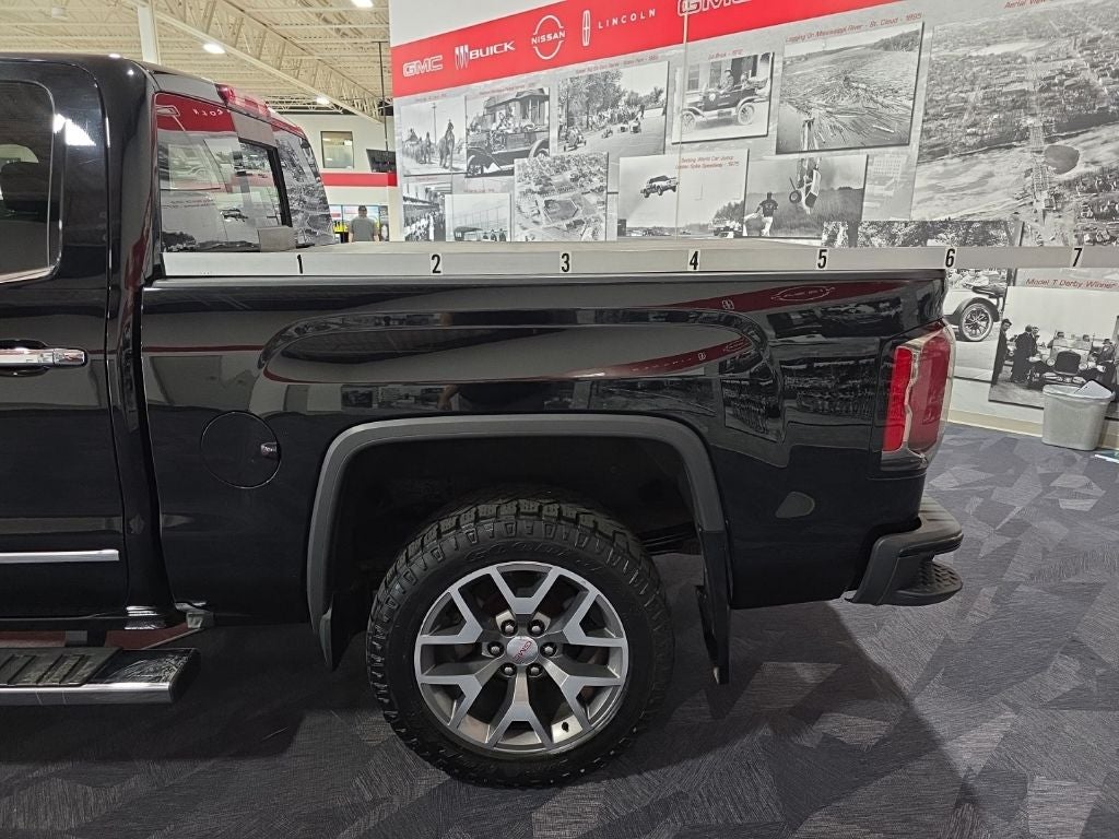2016 GMC Sierra 1500 SLT