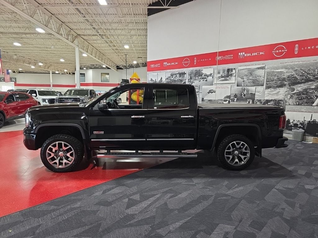 2016 GMC Sierra 1500 SLT