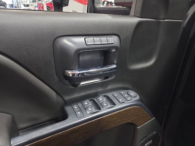 2018 GMC Sierra 1500 Denali Carbravo Certified