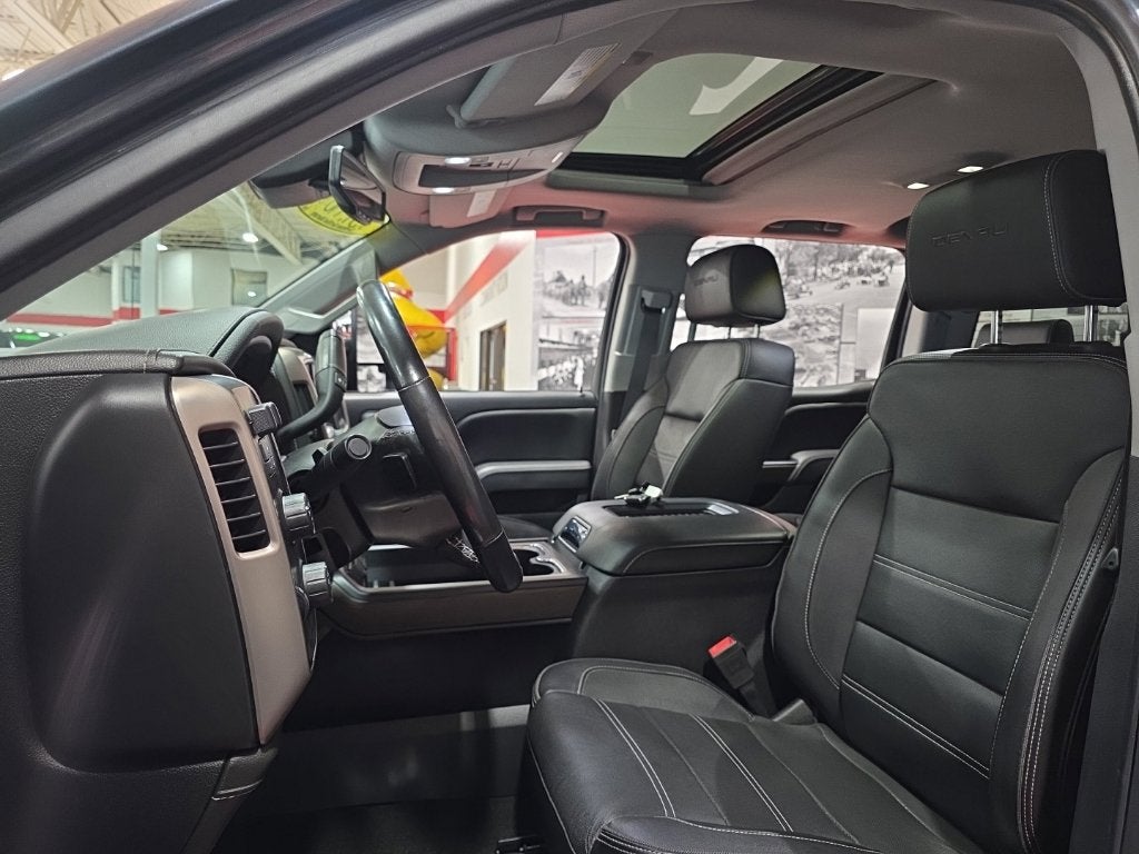 2018 GMC Sierra 1500 Denali Carbravo Certified