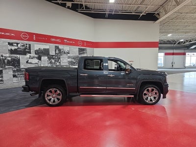 2018 GMC Sierra 1500 Denali Carbravo Certified