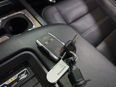 2018 GMC Sierra 1500 Denali Carbravo Certified