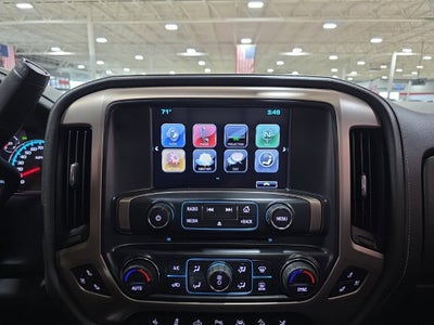 2018 GMC Sierra 1500 Denali Carbravo Certified