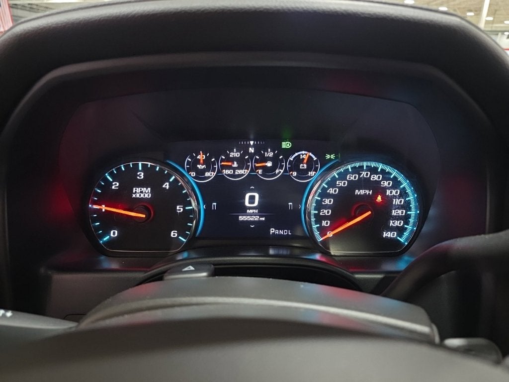 2018 GMC Sierra 1500 Denali Carbravo Certified