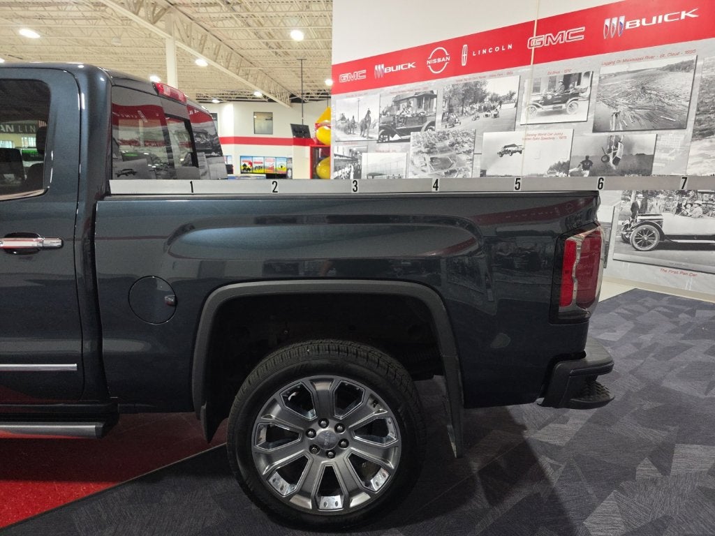2018 GMC Sierra 1500 Denali Carbravo Certified