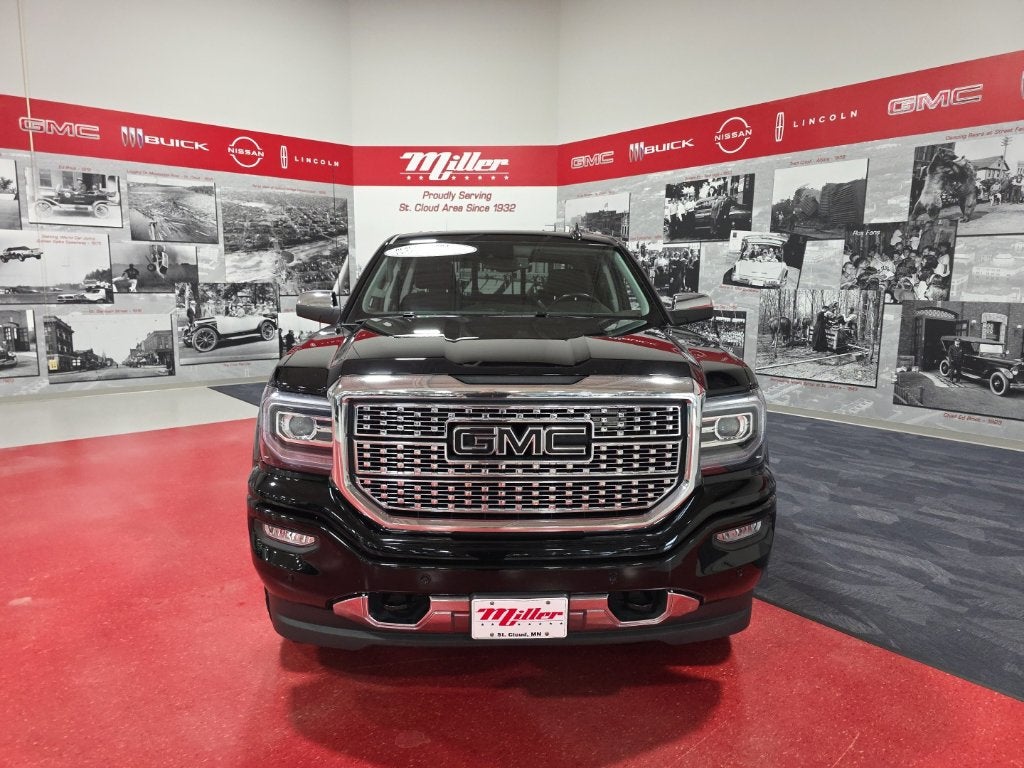 2018 GMC Sierra 1500 Denali