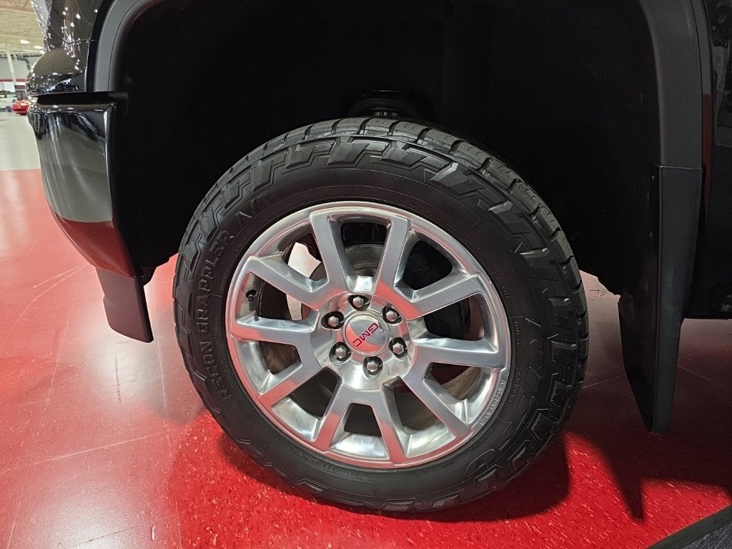 2018 GMC Sierra 1500 Denali