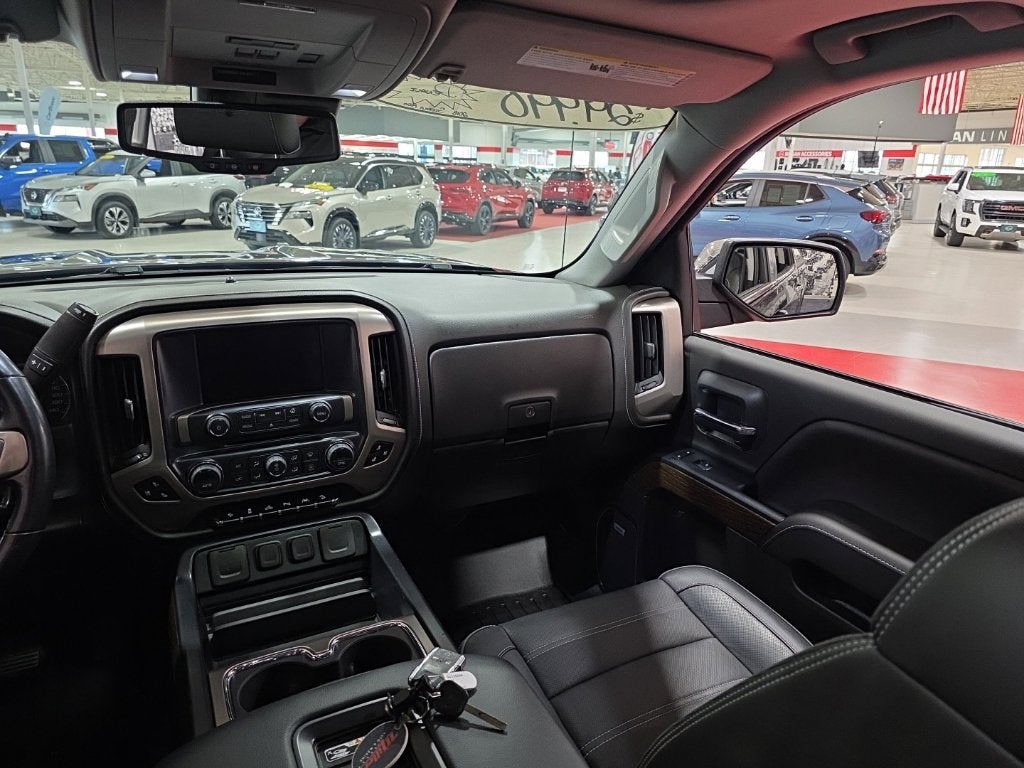 2018 GMC Sierra 1500 Denali
