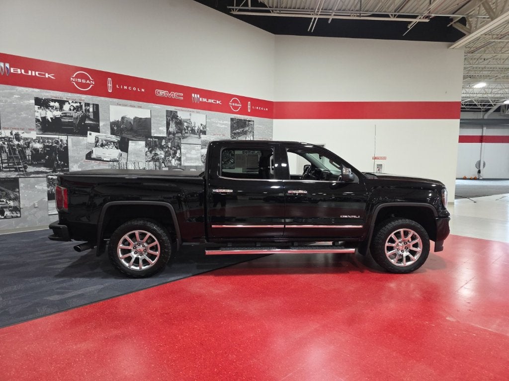 2018 GMC Sierra 1500 Denali