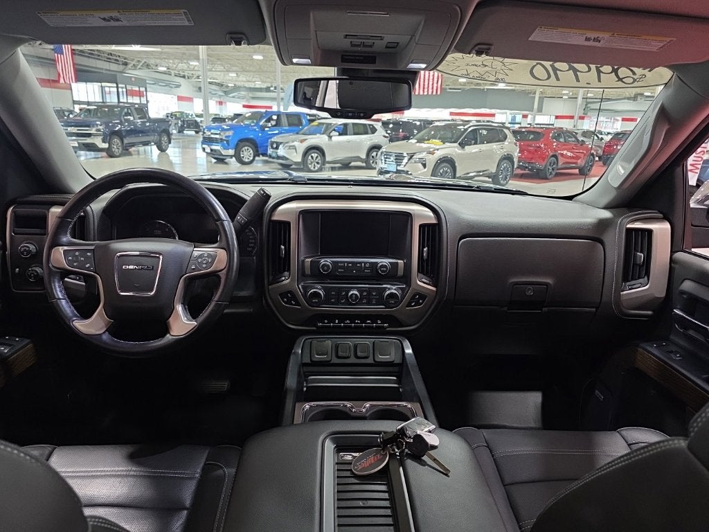 2018 GMC Sierra 1500 Denali
