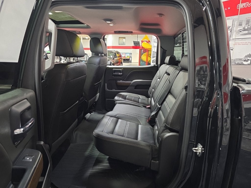 2018 GMC Sierra 1500 Denali