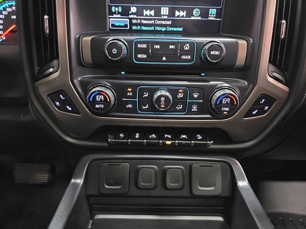 2018 GMC Sierra 1500 Denali