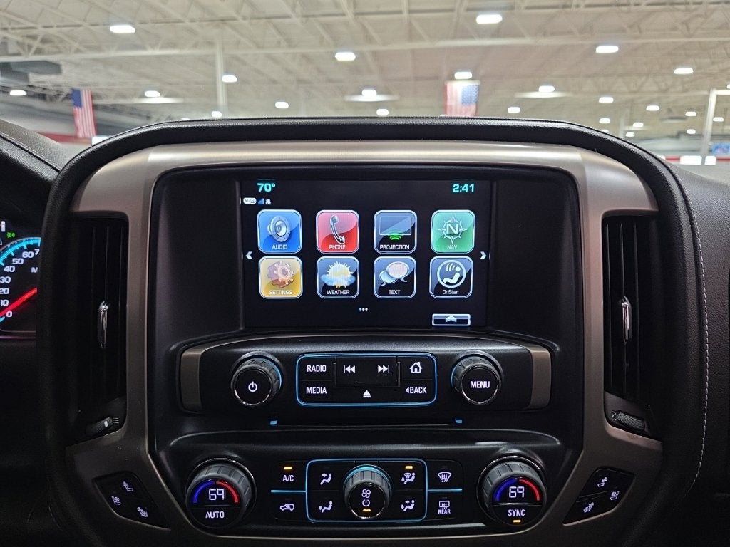 2018 GMC Sierra 1500 Denali