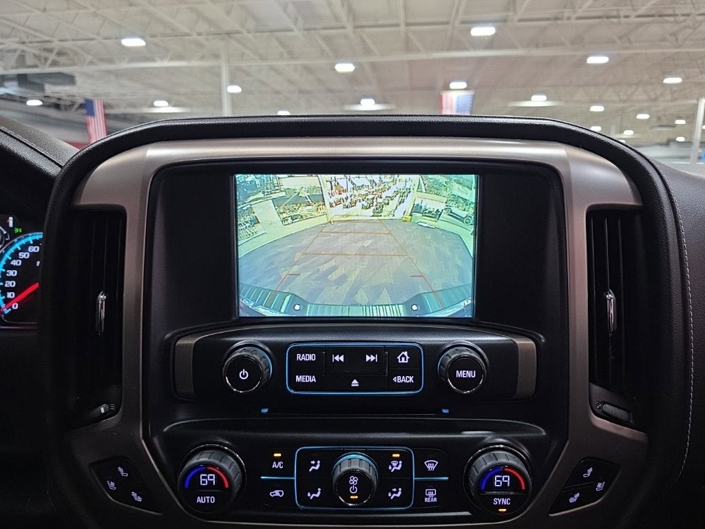 2018 GMC Sierra 1500 Denali