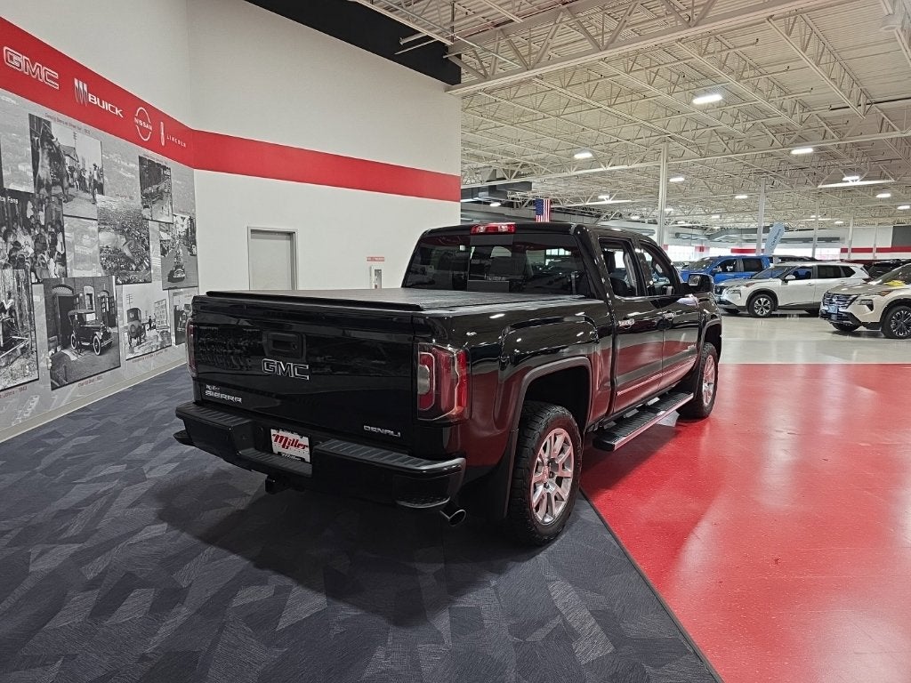 2018 GMC Sierra 1500 Denali