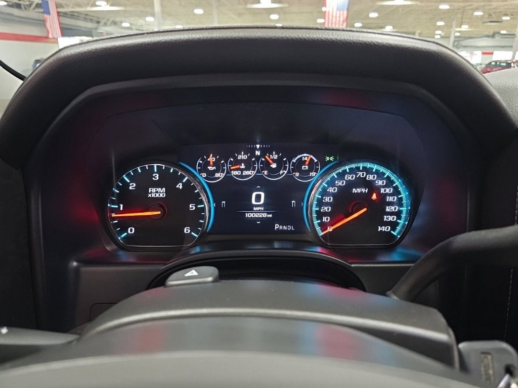 2018 GMC Sierra 1500 Denali