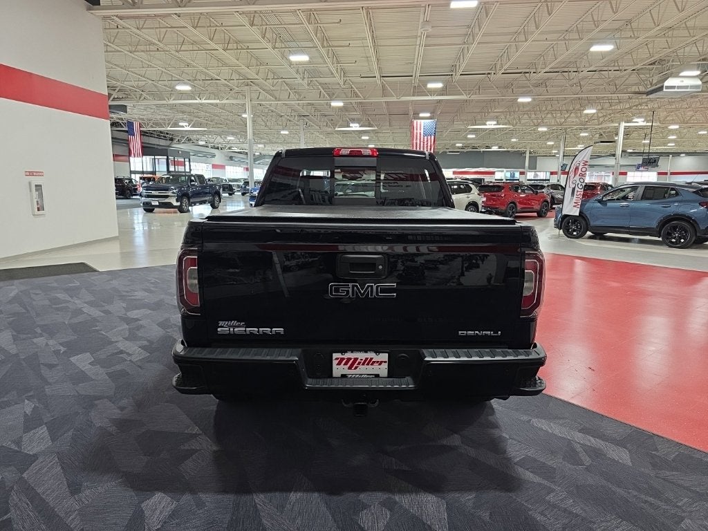 2018 GMC Sierra 1500 Denali
