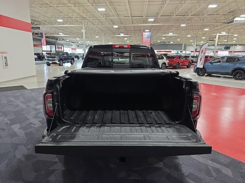2018 GMC Sierra 1500 Denali