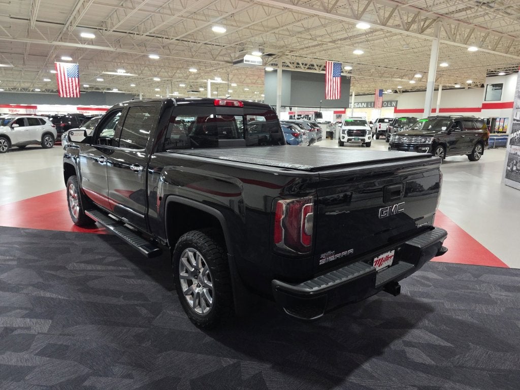 2018 GMC Sierra 1500 Denali