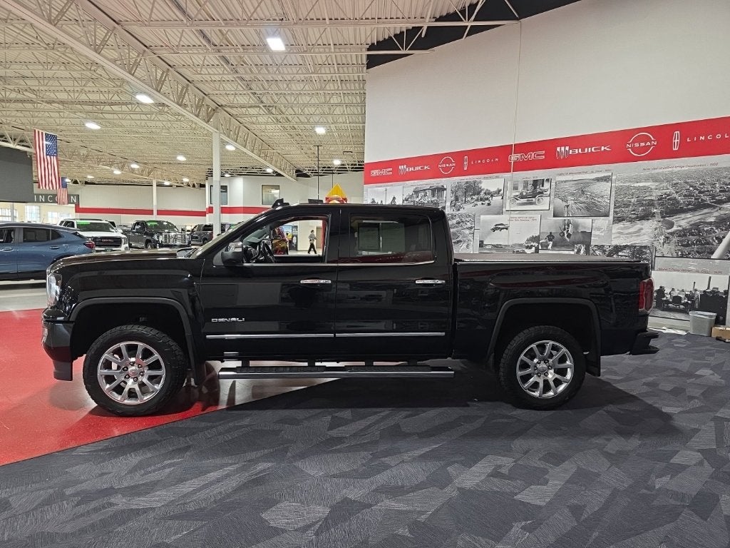2018 GMC Sierra 1500 Denali