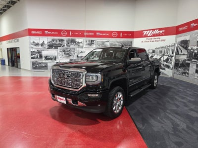 2018 GMC Sierra 1500 Denali