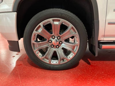 2017 GMC Sierra 1500 Denali CarBravo Certified