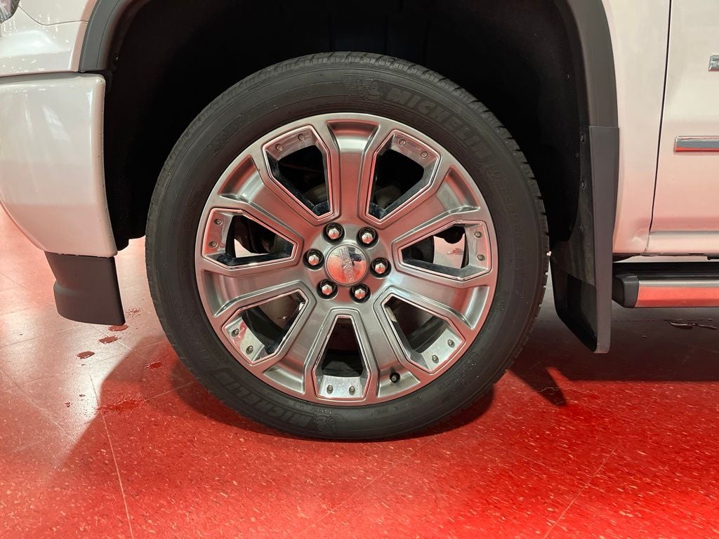 2017 GMC Sierra 1500 Denali CarBravo Certified