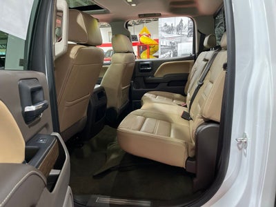 2017 GMC Sierra 1500 Denali CarBravo Certified