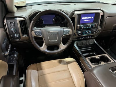 2017 GMC Sierra 1500 Denali CarBravo Certified