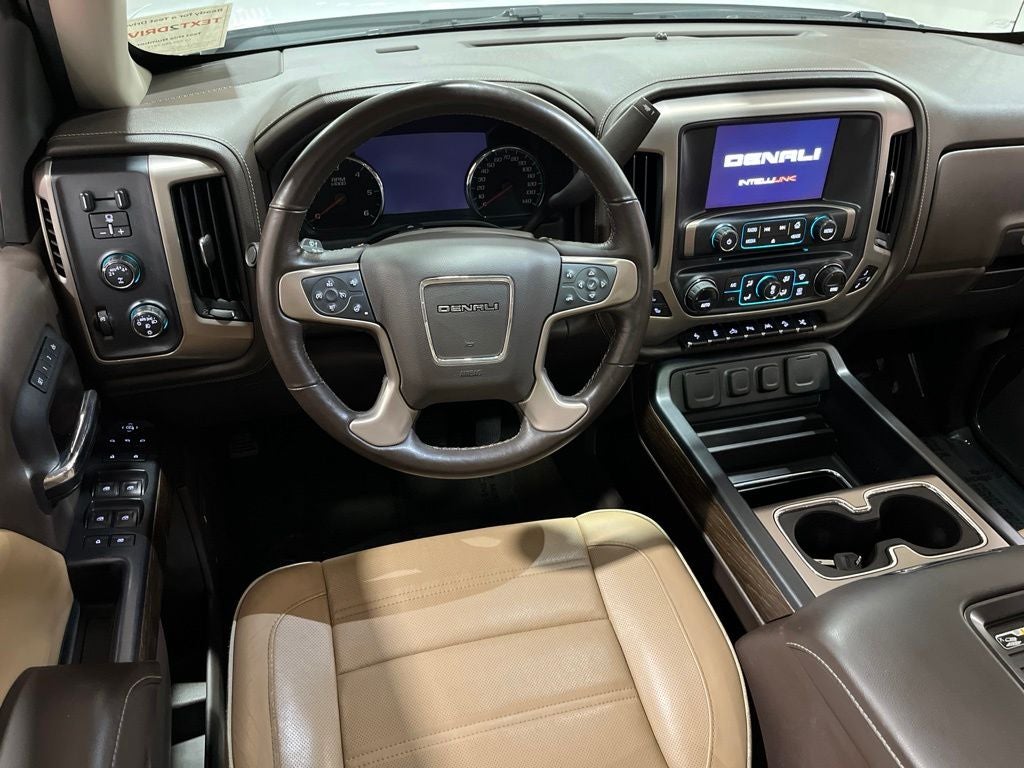 2017 GMC Sierra 1500 Denali CarBravo Certified