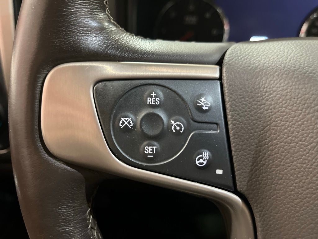 2017 GMC Sierra 1500 Denali CarBravo Certified