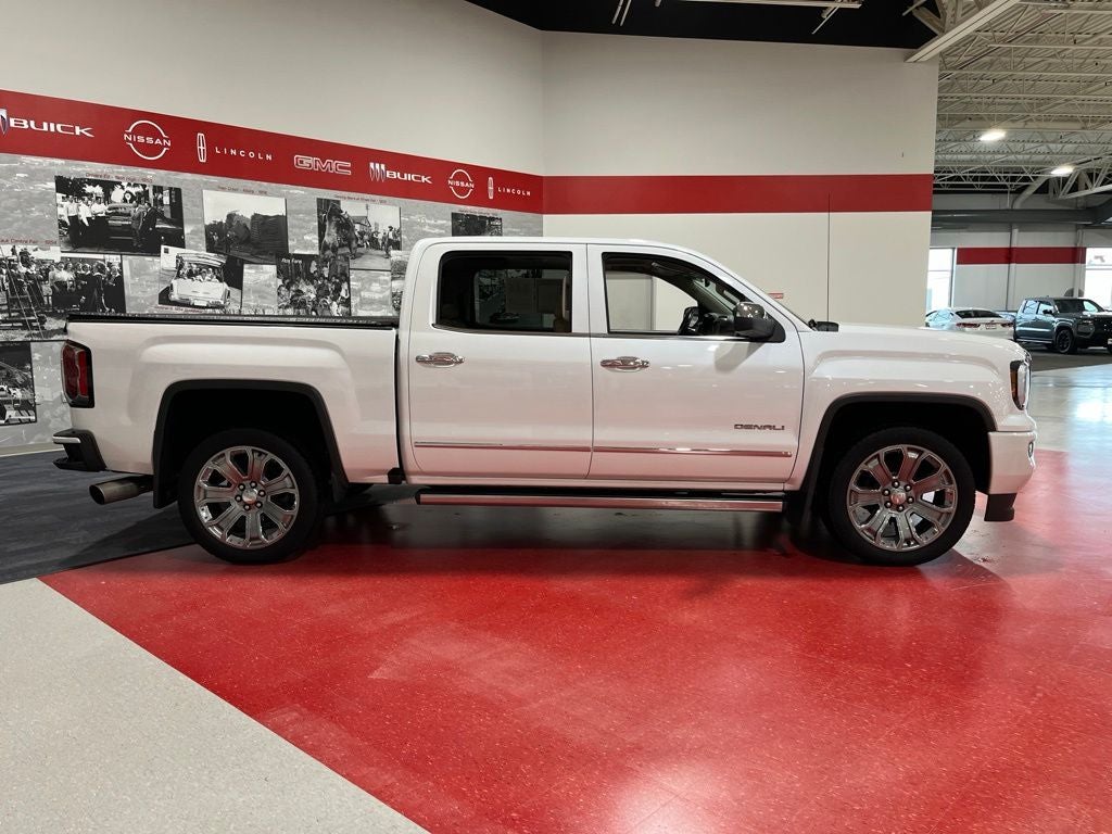 2017 GMC Sierra 1500 Denali CarBravo Certified