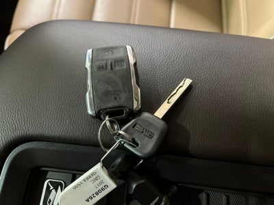 2017 GMC Sierra 1500 Denali CarBravo Certified