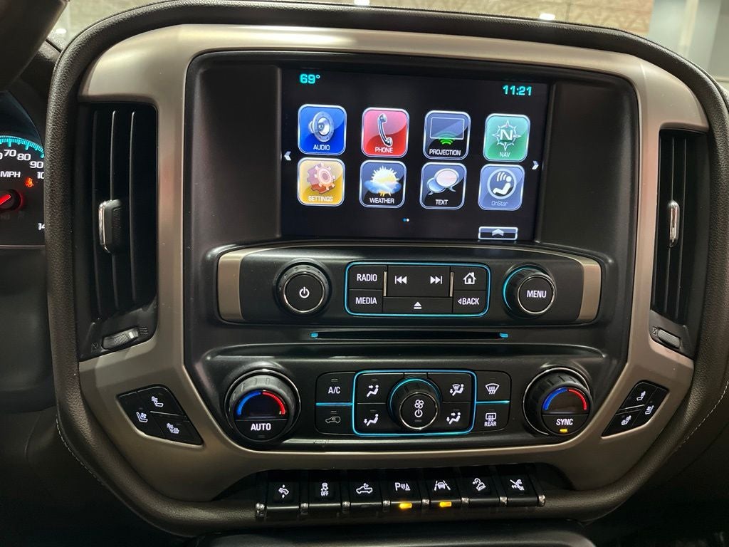 2017 GMC Sierra 1500 Denali CarBravo Certified