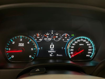 2017 GMC Sierra 1500 Denali CarBravo Certified